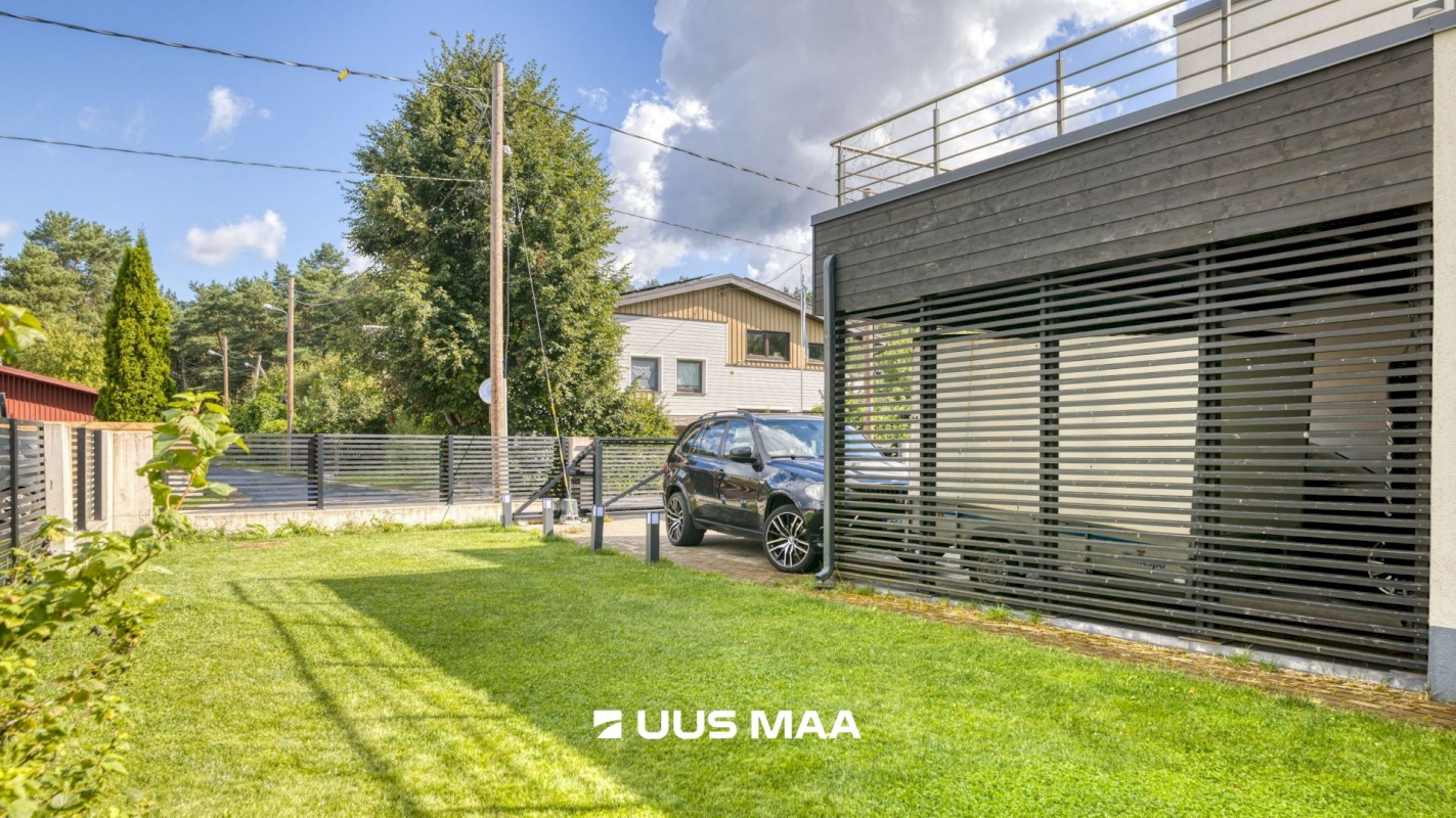 Tallinn, Nõmme linnaosa, Pääsküla, Ilvese 9-1