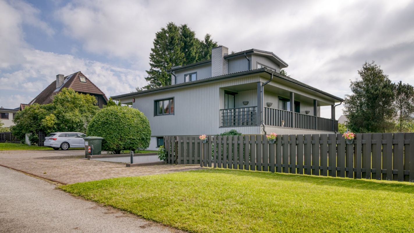 Viimsi vald, Viimsi alevik, Begoonia tee 7