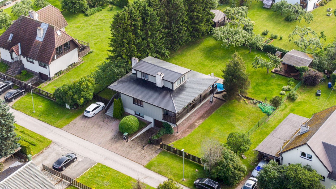 Viimsi vald, Viimsi alevik, Begoonia tee 7