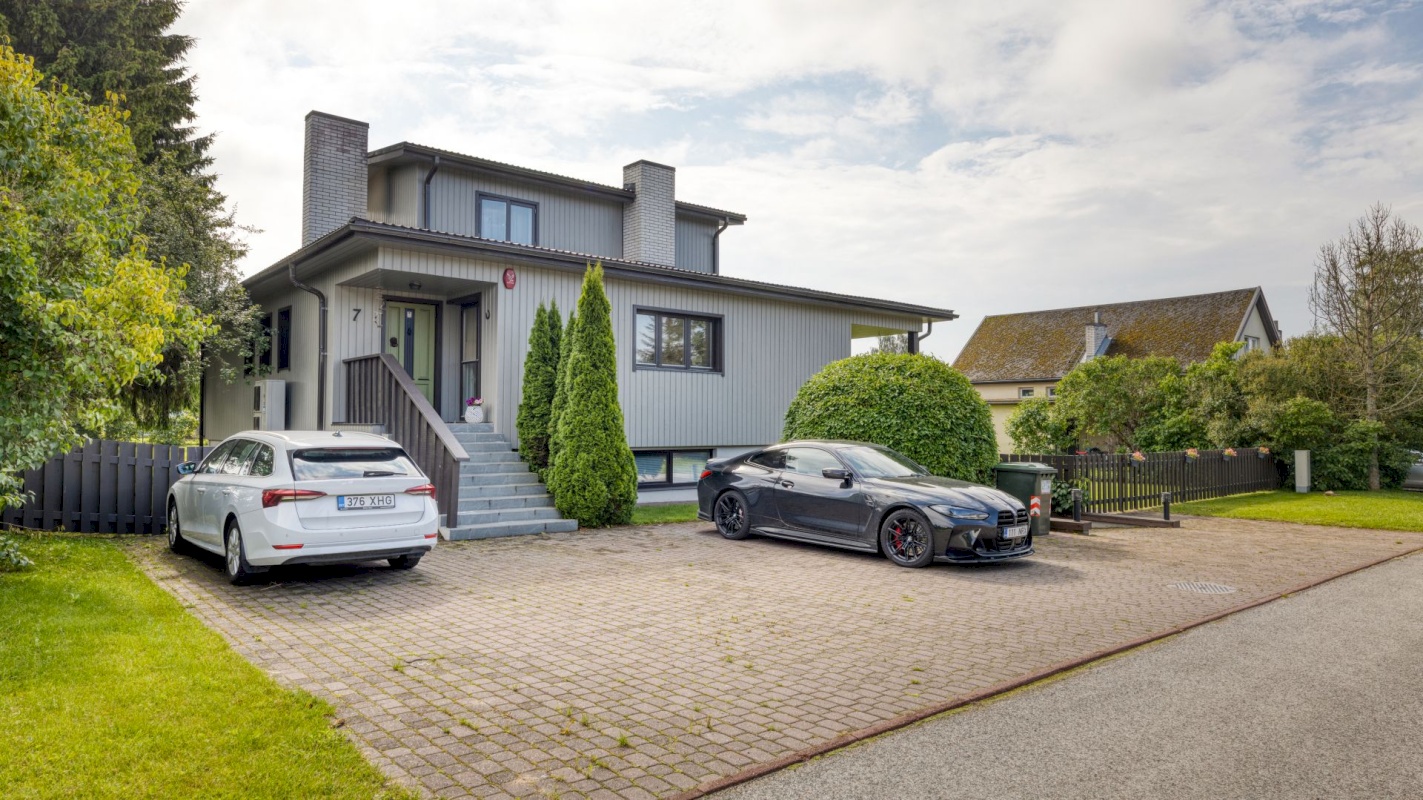 Viimsi vald, Viimsi alevik, Begoonia tee 7