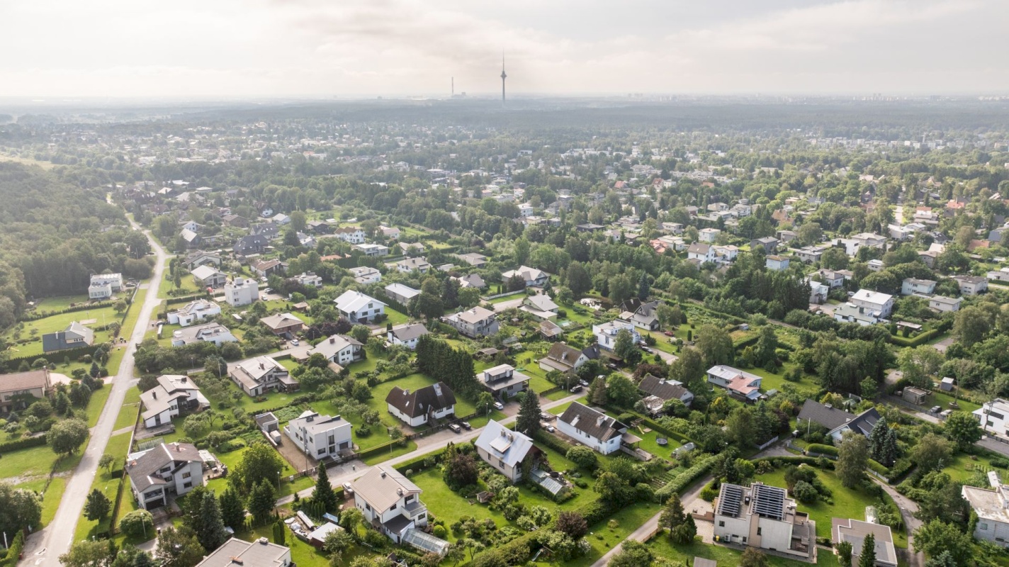 Viimsi vald, Viimsi alevik, Begoonia tee 7