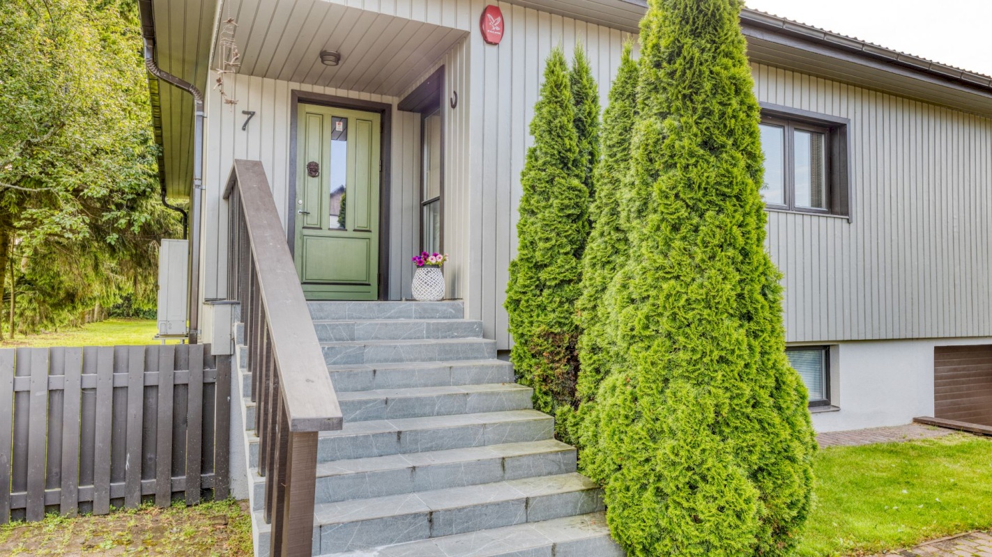 Viimsi vald, Viimsi alevik, Begoonia tee 7