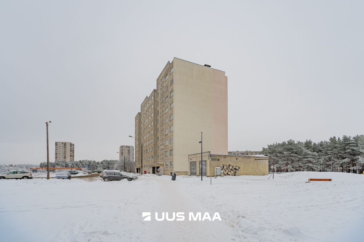 Tallinn, Lasnamäe linnaosa, Ümera 25