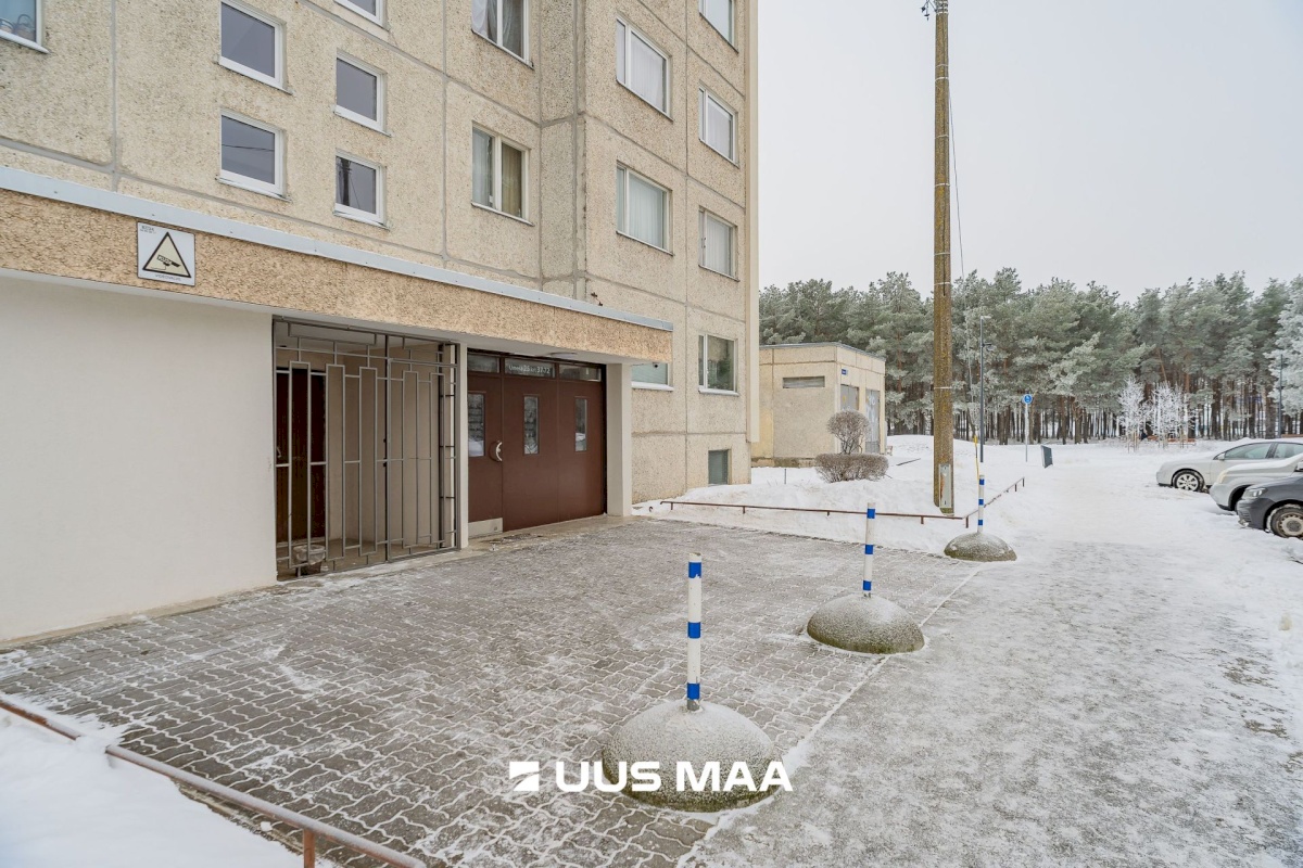 Tallinn, Lasnamäe linnaosa, Ümera 25