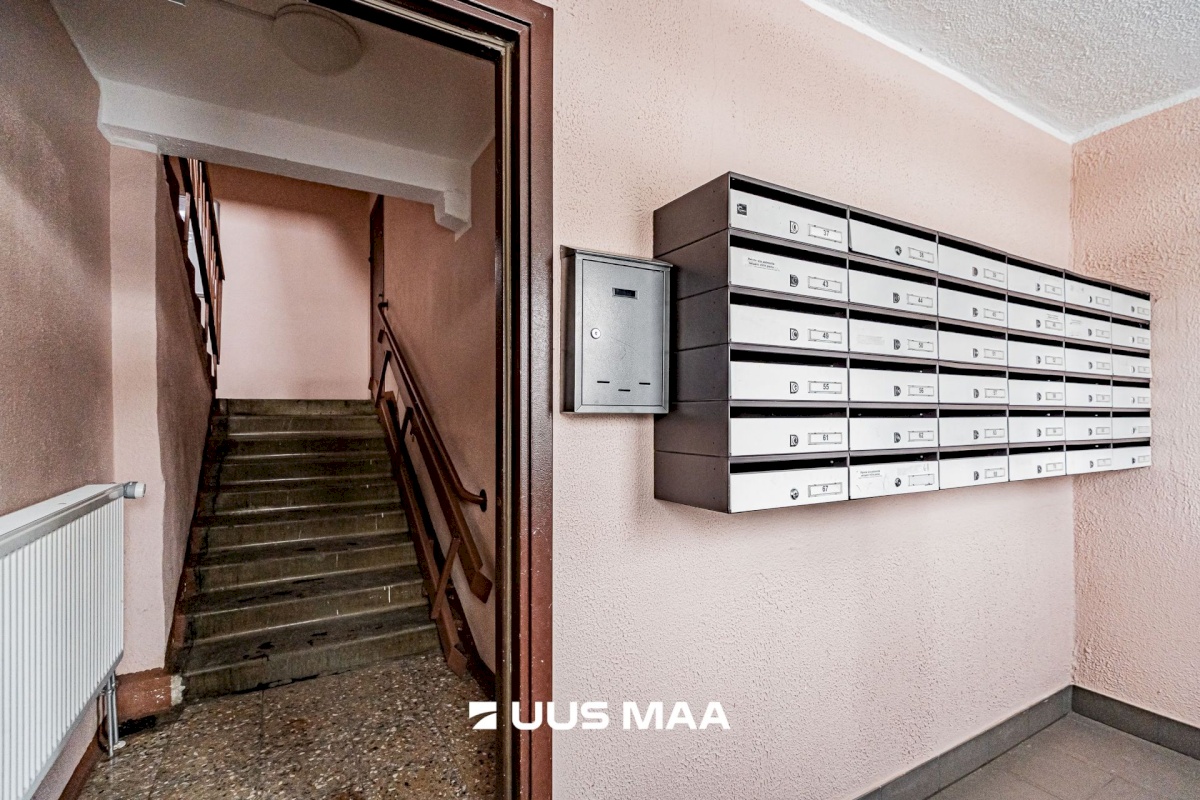 Tallinn, Lasnamäe linnaosa, Ümera 25