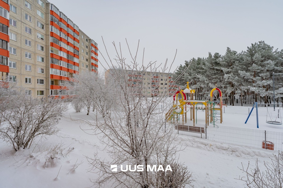 Tallinn, Lasnamäe linnaosa, Ümera 25