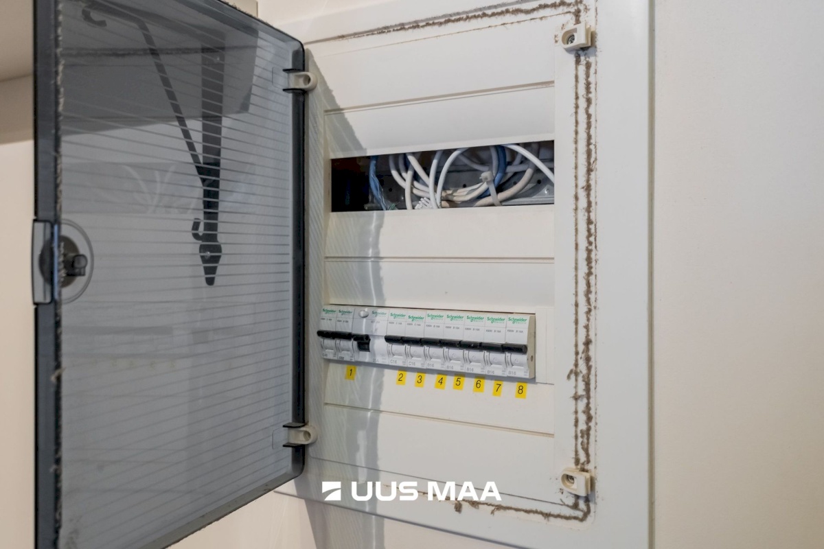 Tallinn, Lasnamäe linnaosa, Ümera 25