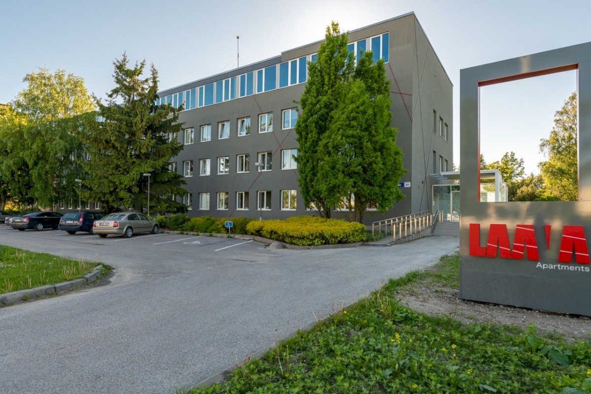 Tallinn, Mustamäe linnaosa, Sääse, Laki 24-318