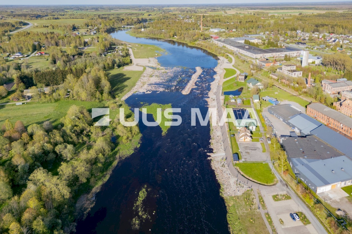 Tori vald, Sindi linn, Kalamaja tee