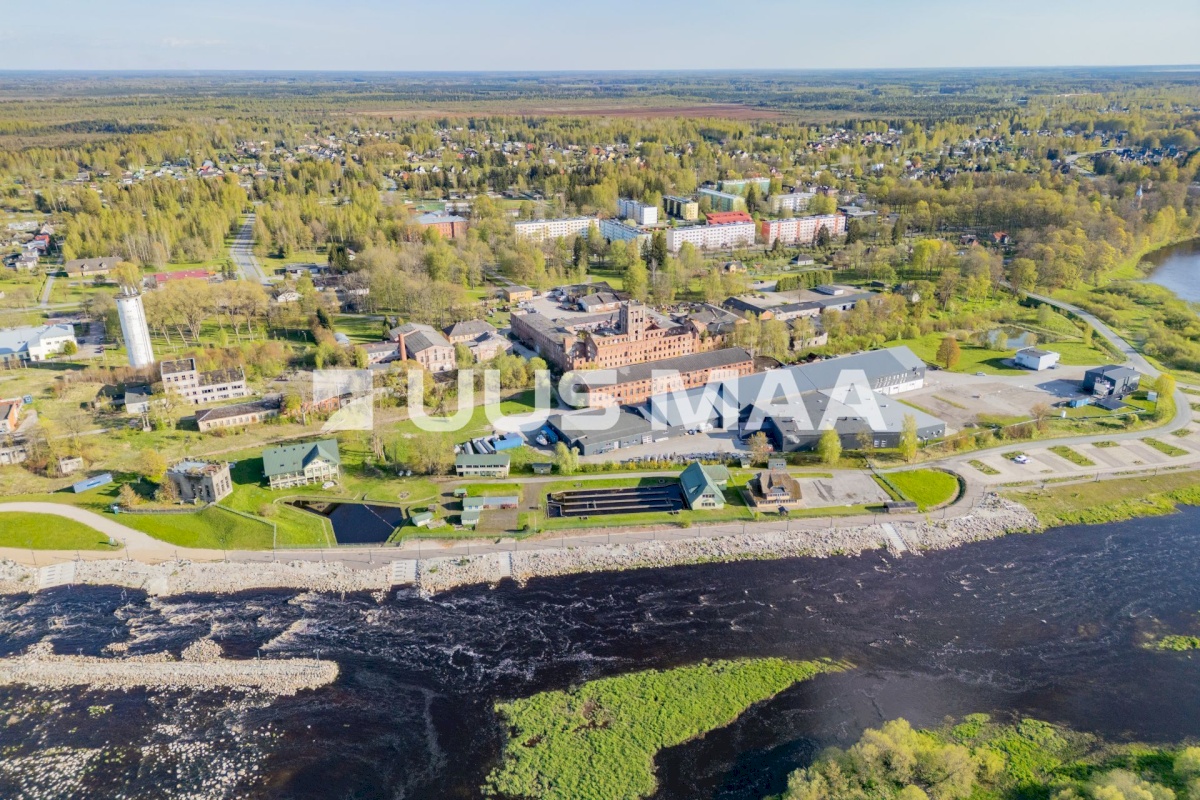 Tori vald, Sindi linn, Kalamaja tee