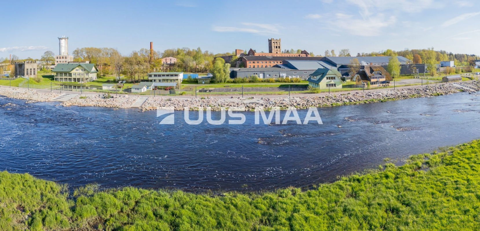 Tori vald, Sindi linn, Kalamaja tee