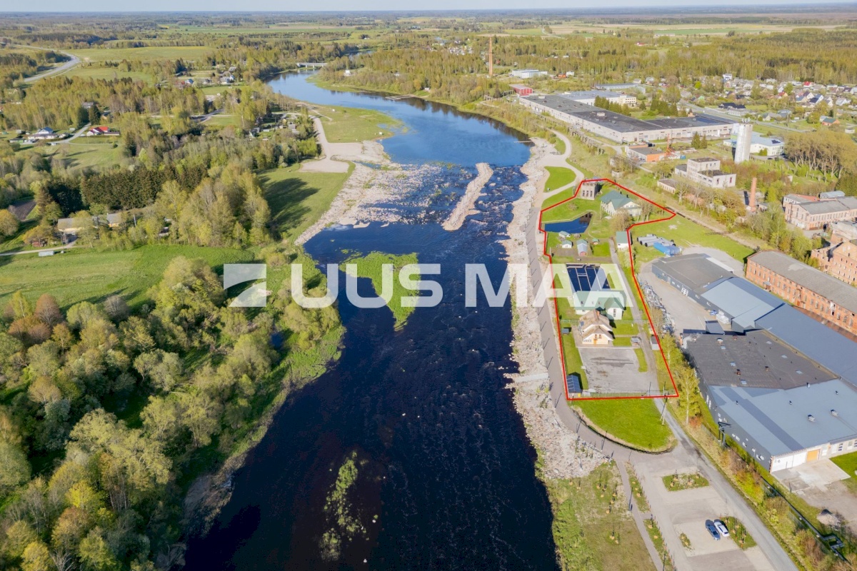 Tori vald, Sindi linn, Kalamaja tee