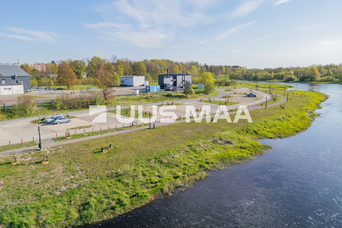 Tori vald, Sindi linn, Kalamaja tee