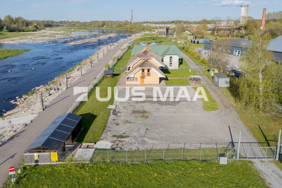 Tori vald, Sindi linn, Kalamaja tee