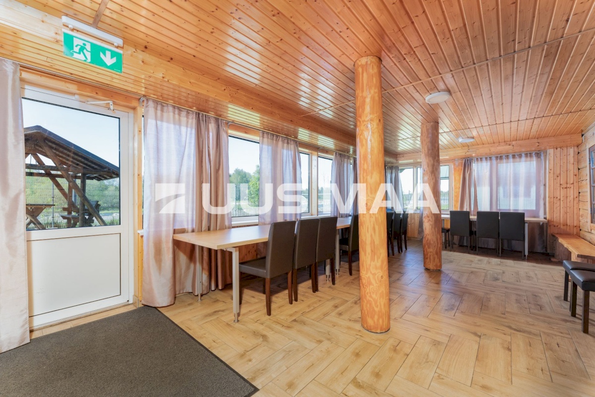 Tori vald, Sindi linn, Kalamaja tee