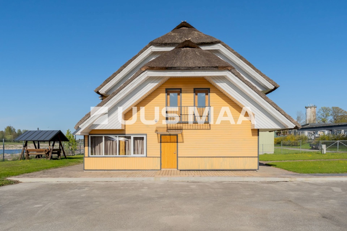 Tori vald, Sindi linn, Kalamaja tee