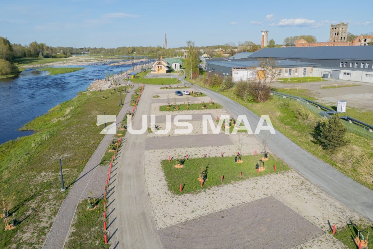 Tori vald, Sindi linn, Kalamaja tee