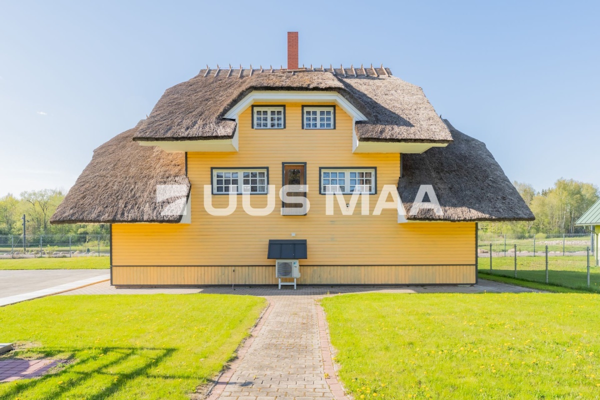 Tori vald, Sindi linn, Kalamaja tee