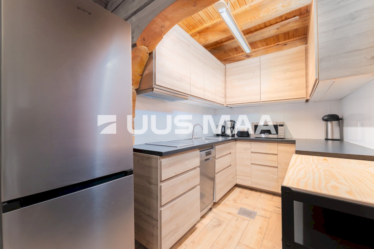 Tori vald, Sindi linn, Kalamaja tee