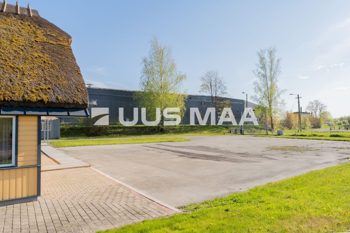 Tori vald, Sindi linn, Kalamaja tee