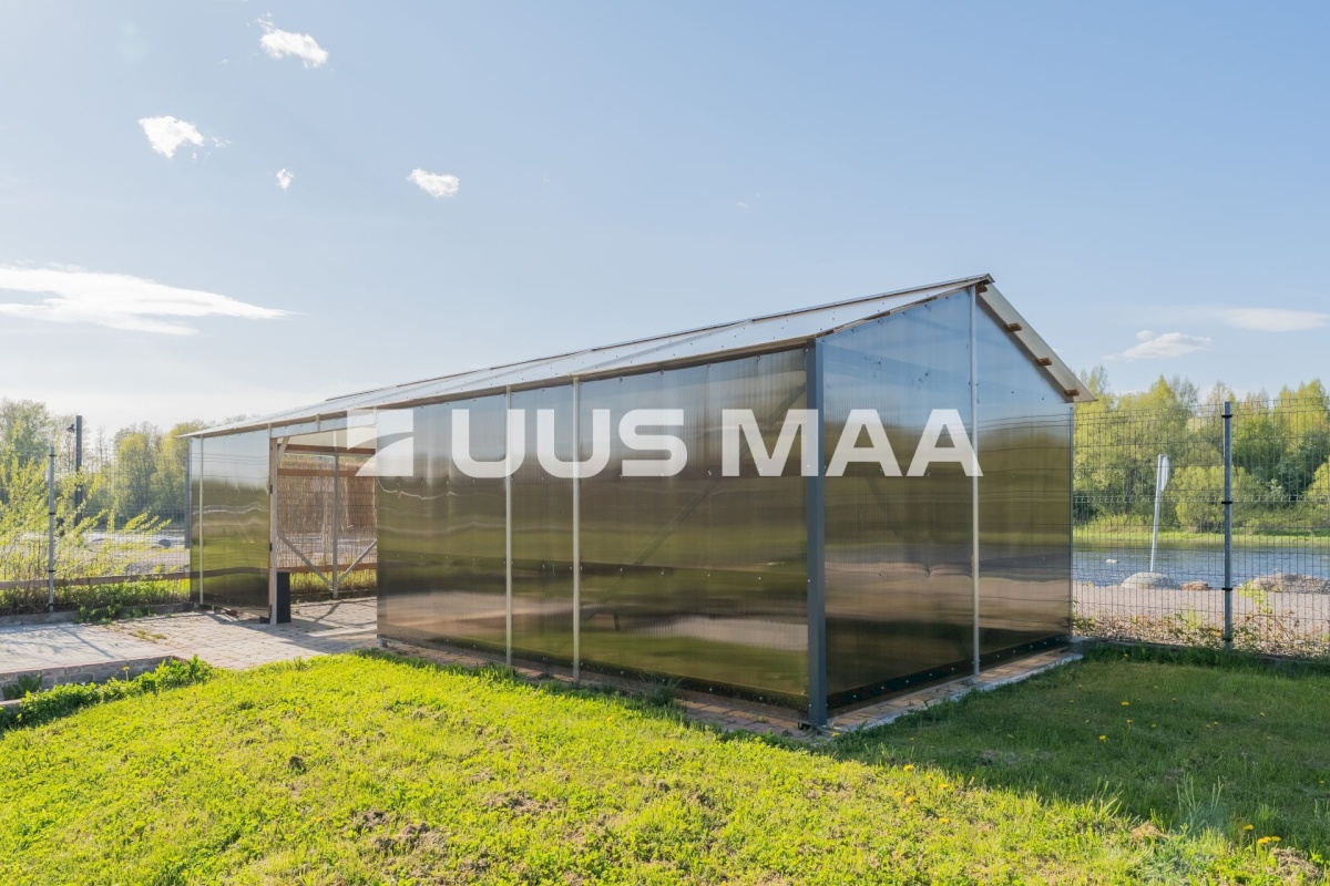 Tori vald, Sindi linn, Kalamaja tee