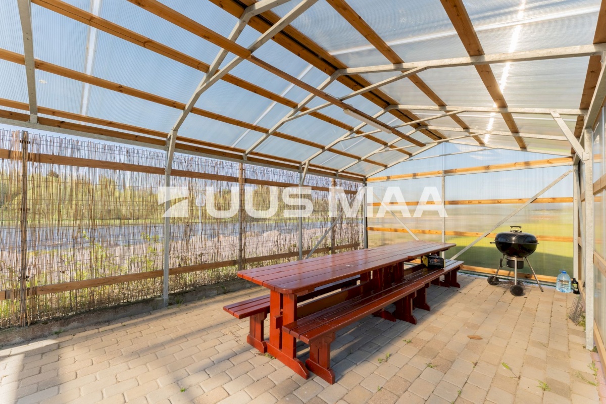 Tori vald, Sindi linn, Kalamaja tee