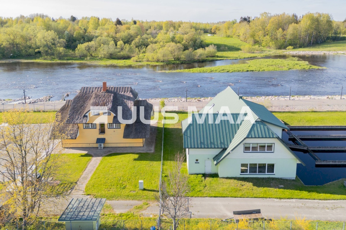 Tori vald, Sindi linn, Kalamaja tee