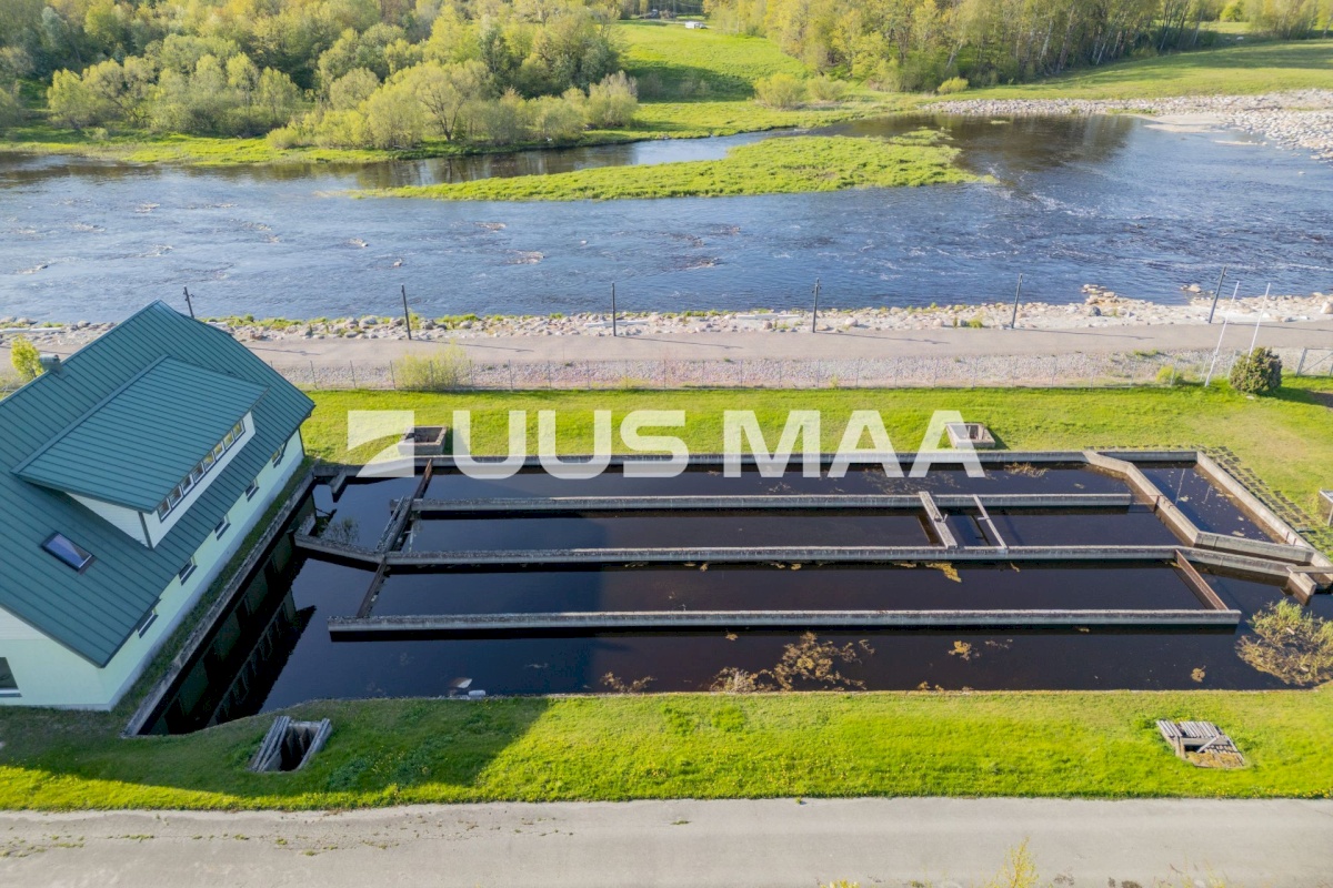 Tori vald, Sindi linn, Kalamaja tee