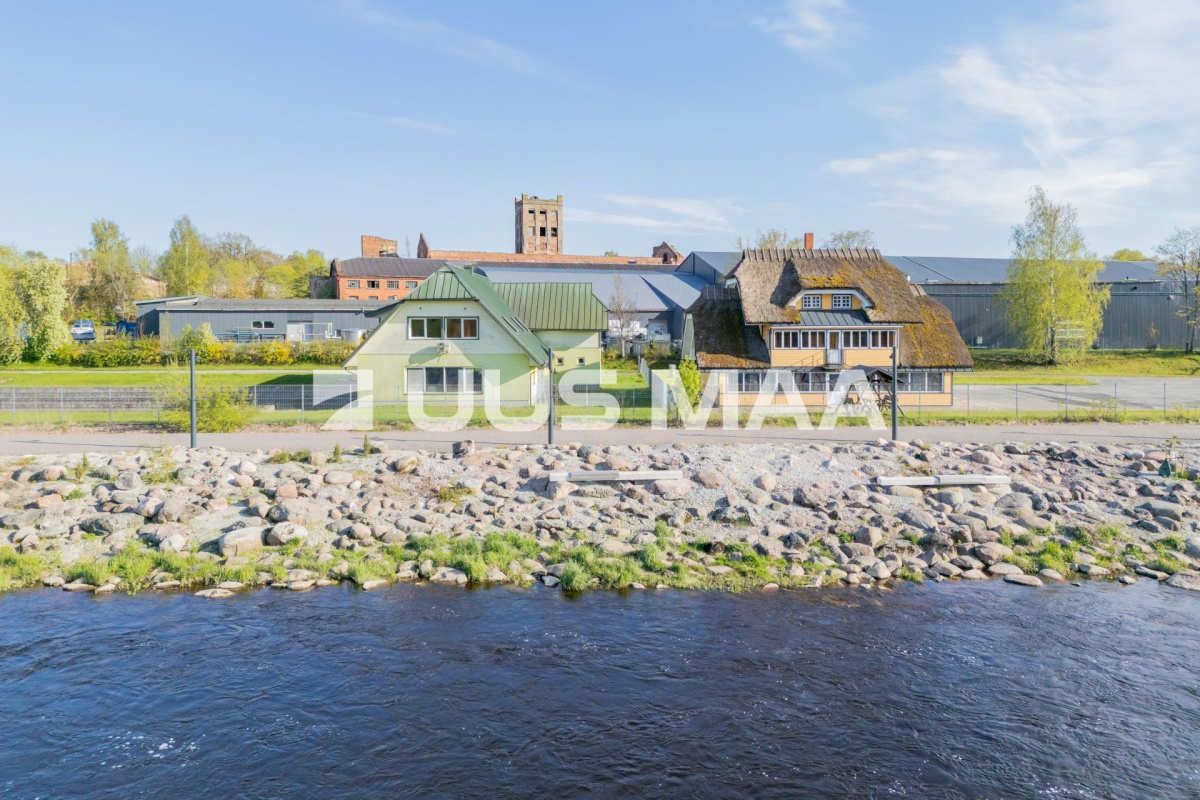 Tori vald, Sindi linn, Kalamaja tee