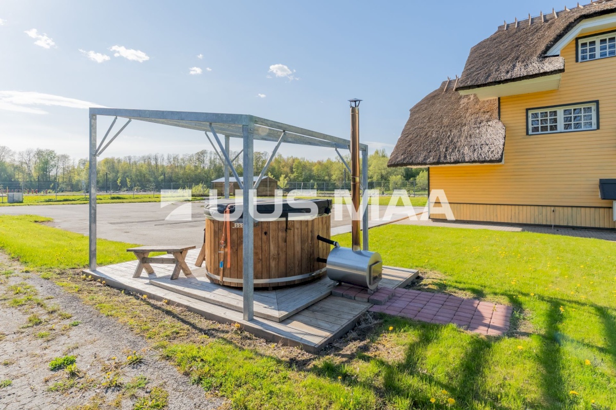 Tori vald, Sindi linn, Kalamaja tee