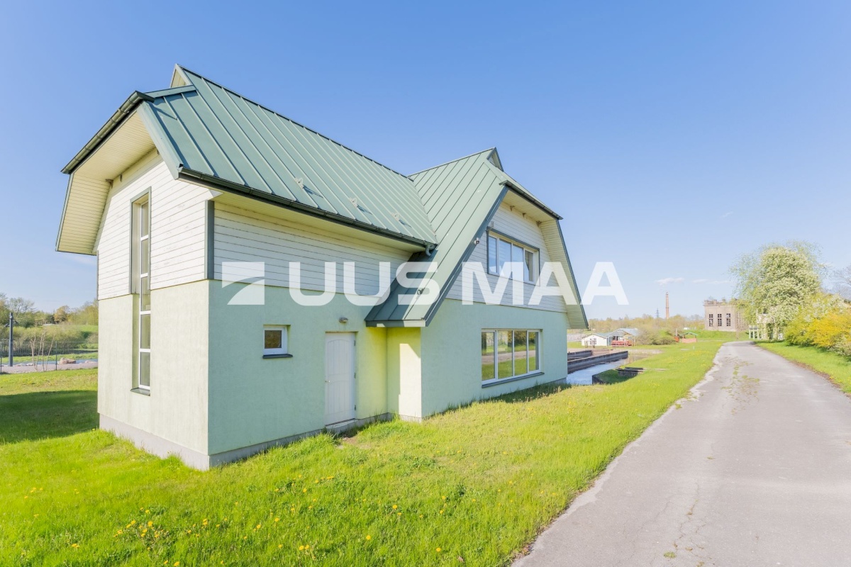 Tori vald, Sindi linn, Kalamaja tee