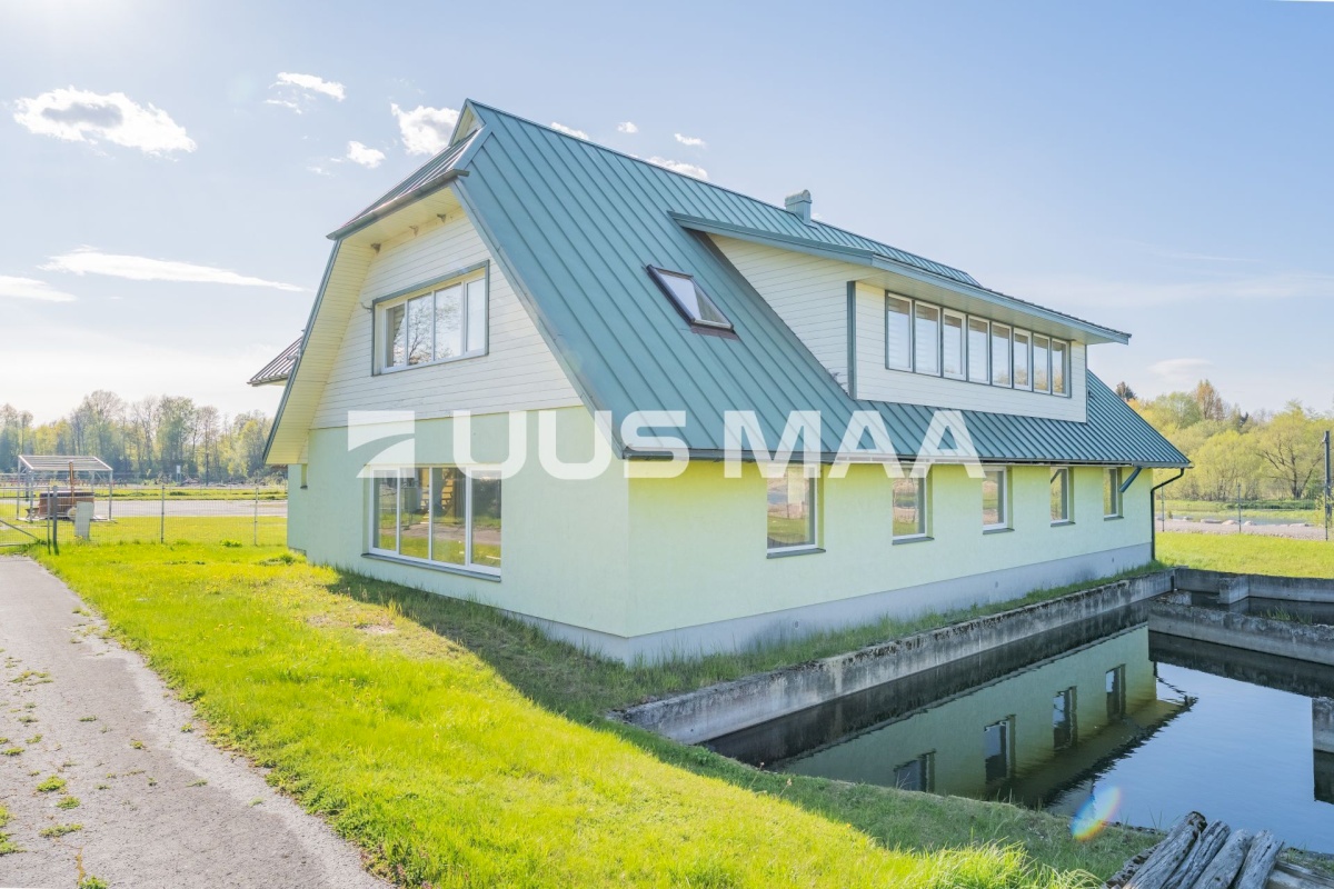 Tori vald, Sindi linn, Kalamaja tee