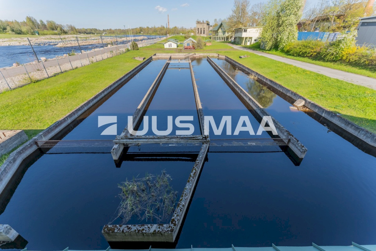 Tori vald, Sindi linn, Kalamaja tee