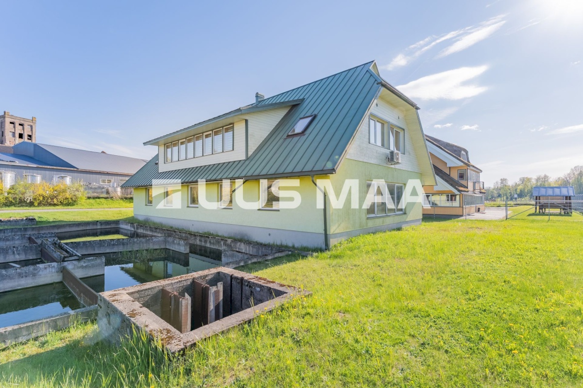 Tori vald, Sindi linn, Kalamaja tee