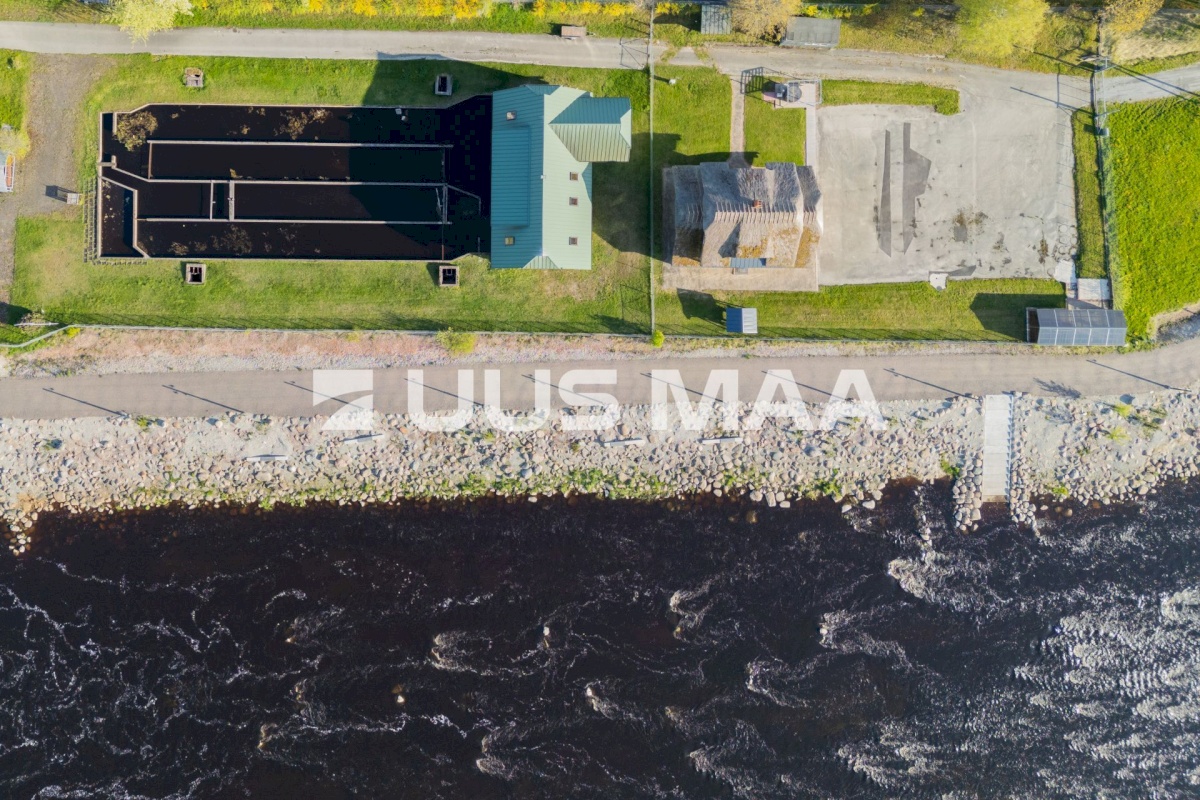 Tori vald, Sindi linn, Kalamaja tee