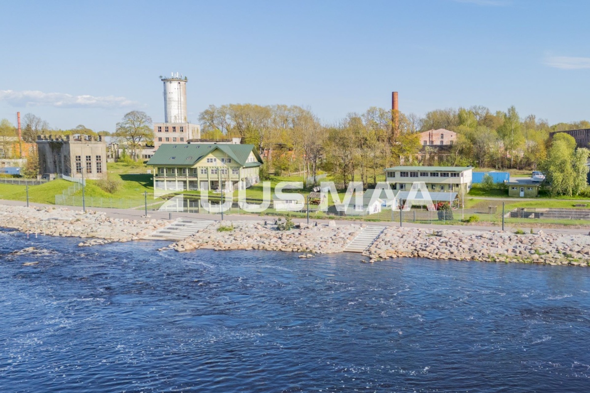Tori vald, Sindi linn, Kalamaja tee