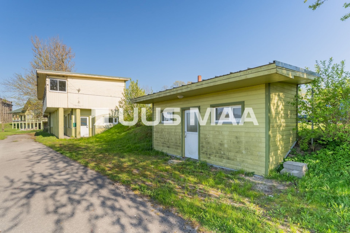 Tori vald, Sindi linn, Kalamaja tee