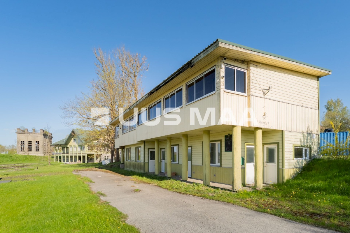 Tori vald, Sindi linn, Kalamaja tee