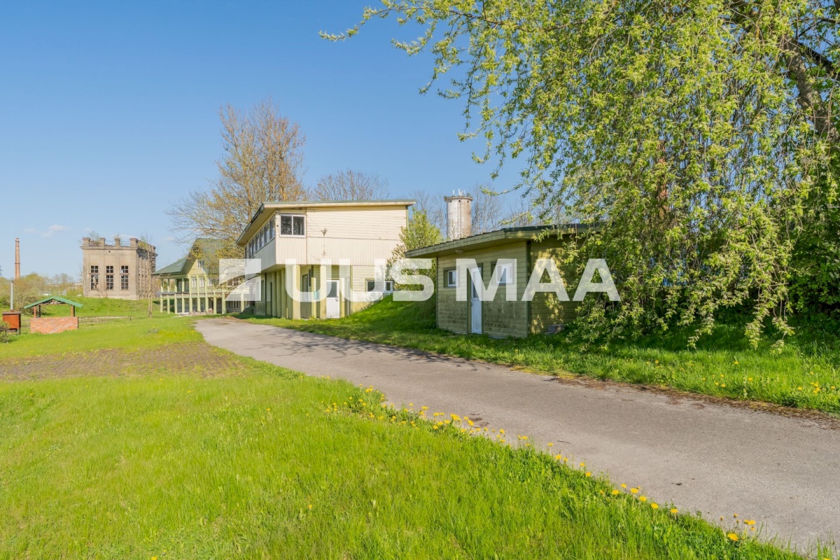 Tori vald, Sindi linn, Kalamaja tee