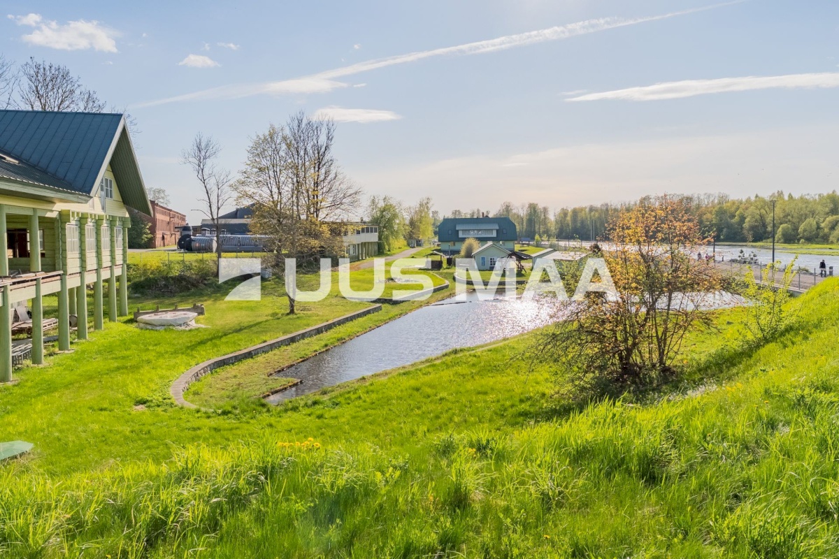 Tori vald, Sindi linn, Kalamaja tee