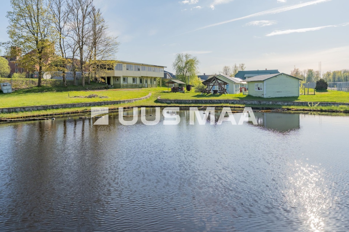 Tori vald, Sindi linn, Kalamaja tee