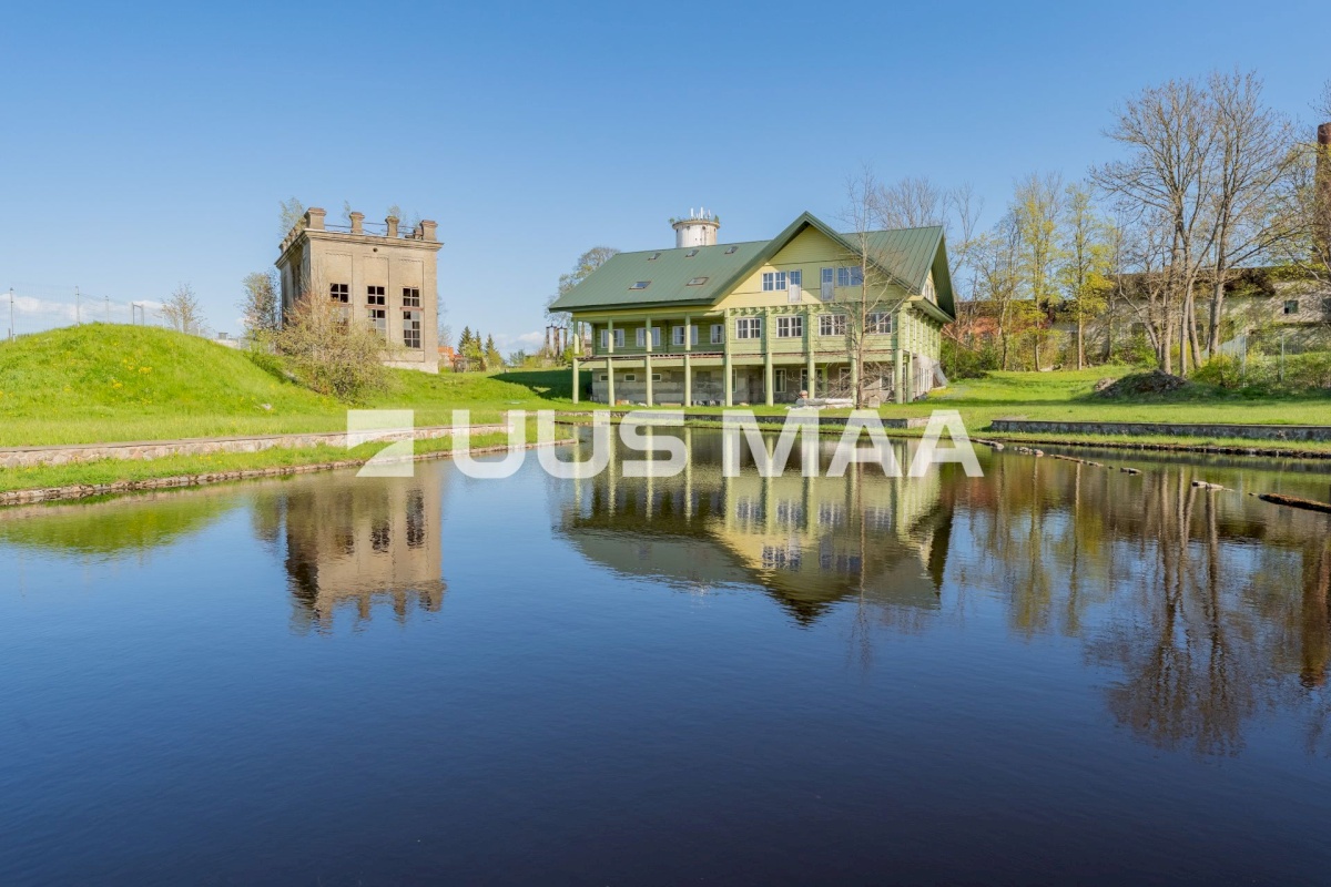 Tori vald, Sindi linn, Kalamaja tee