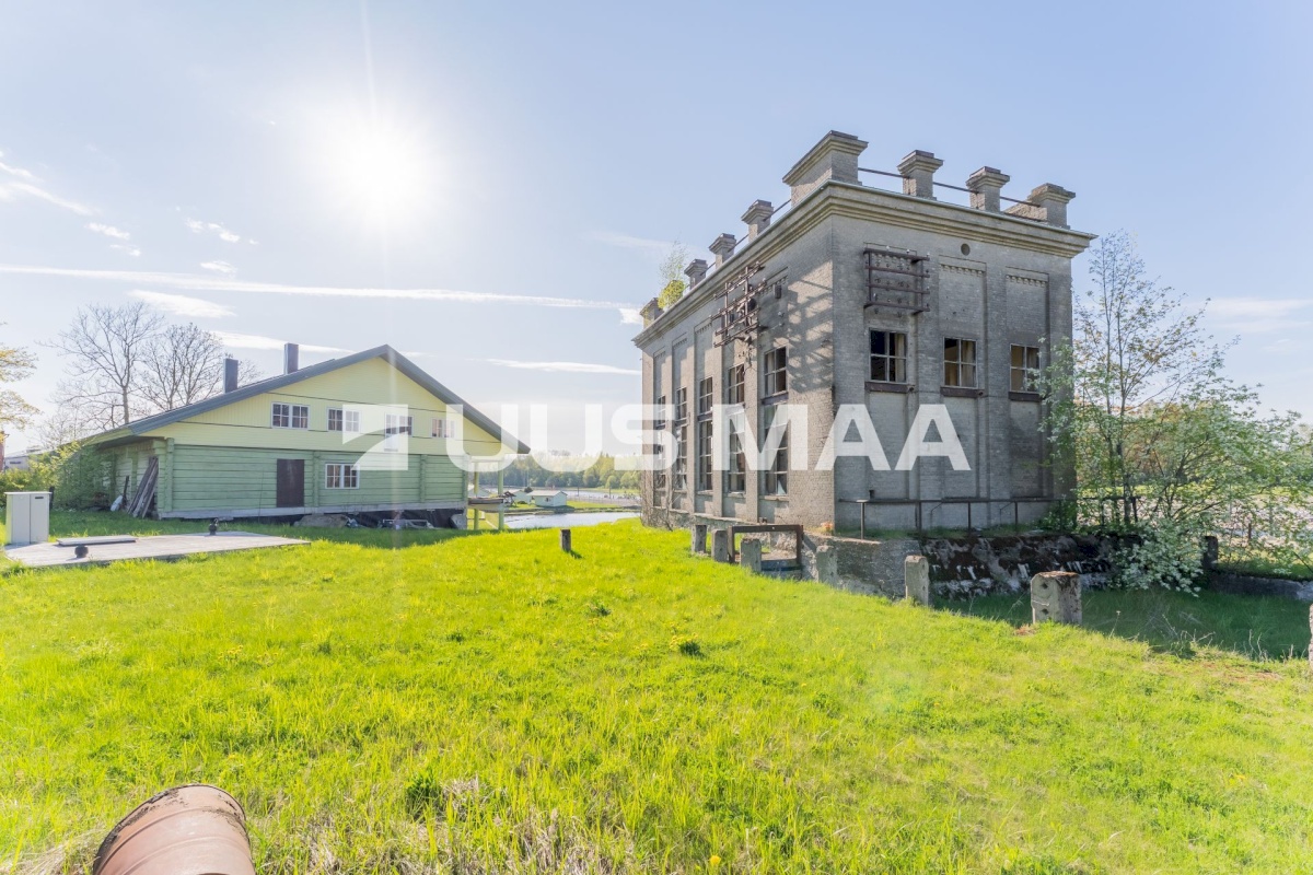 Tori vald, Sindi linn, Kalamaja tee