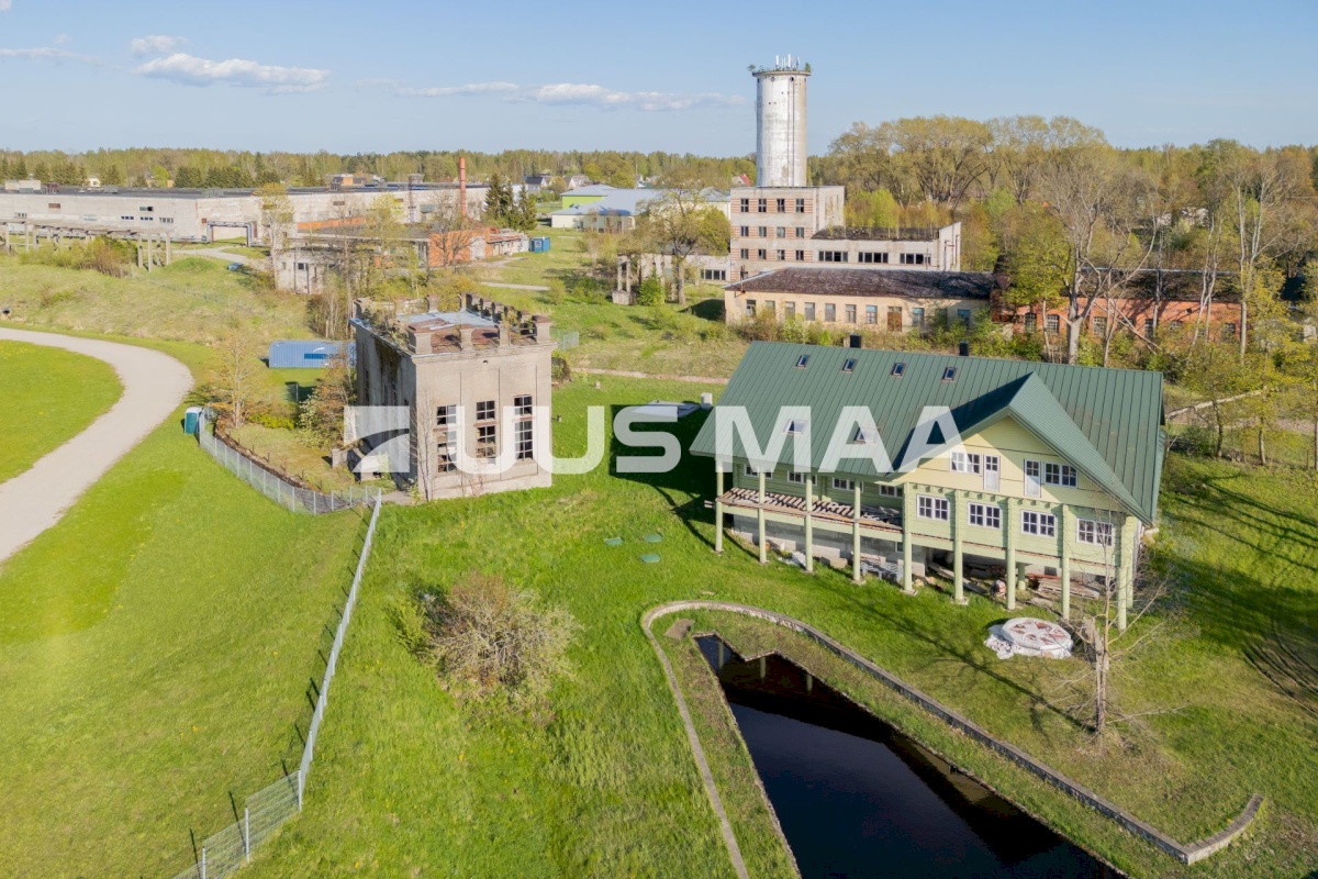 Tori vald, Sindi linn, Kalamaja tee