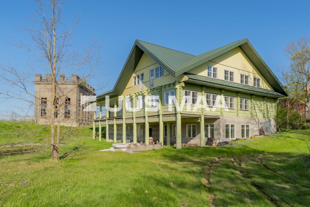 Tori vald, Sindi linn, Kalamaja tee