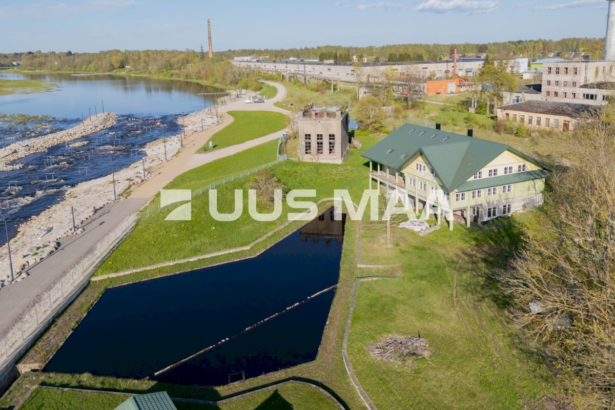 Tori vald, Sindi linn, Kalamaja tee