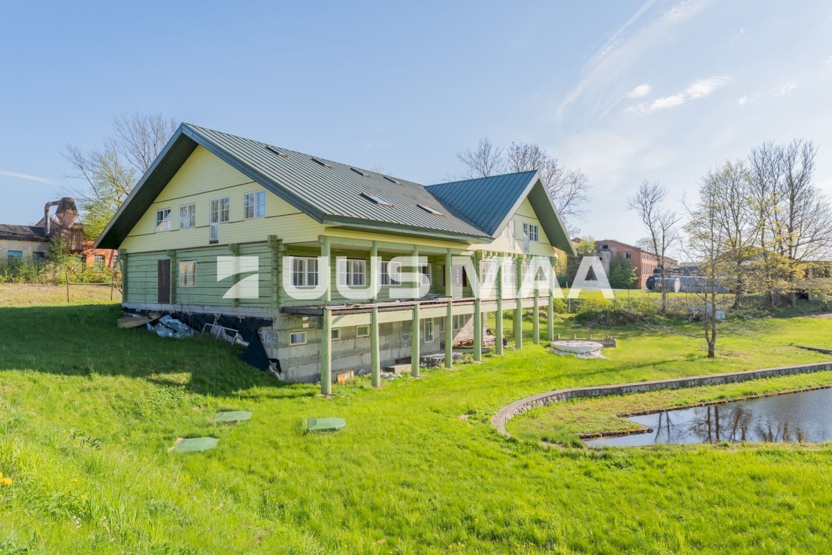 Tori vald, Sindi linn, Kalamaja tee