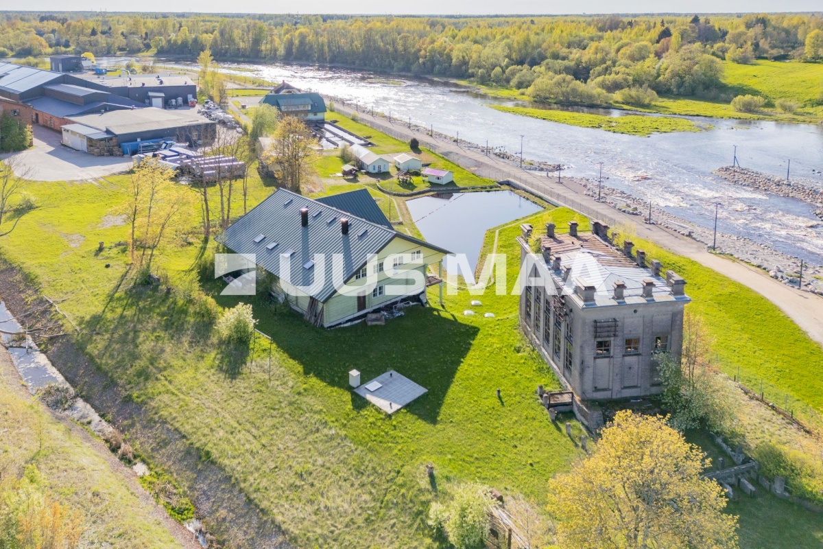 Tori vald, Sindi linn, Kalamaja tee