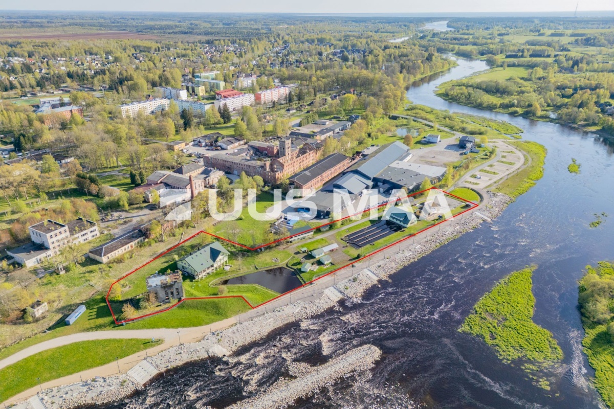 Tori vald, Sindi linn, Kalamaja tee