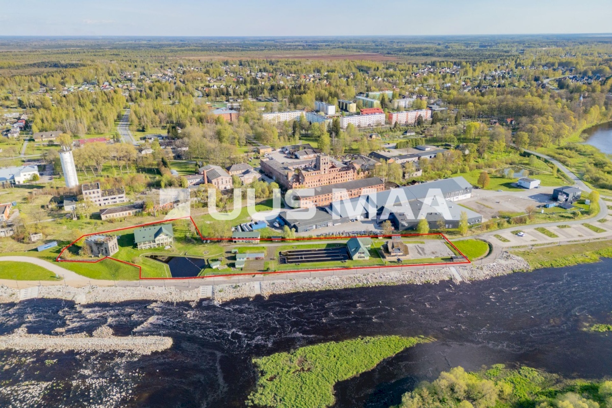 Tori vald, Sindi linn, Kalamaja tee